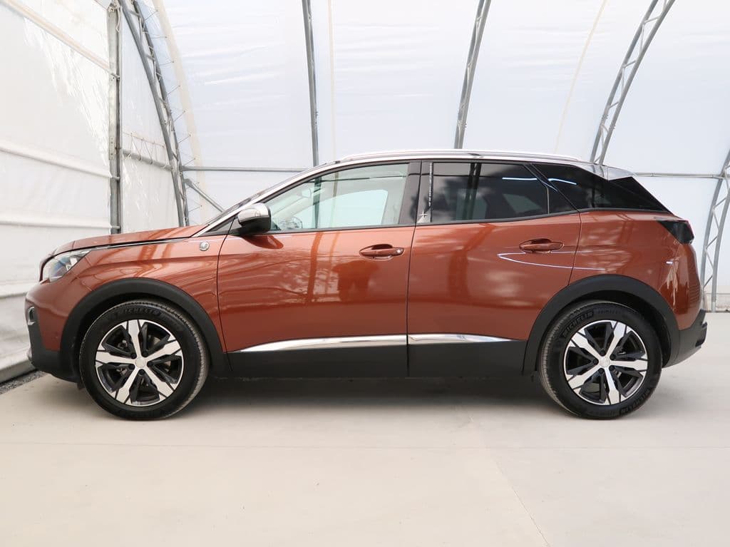 2017 Peugeot 3008 - 17