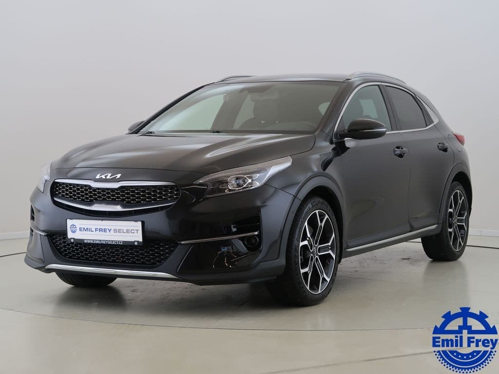 2022 Kia XCEED