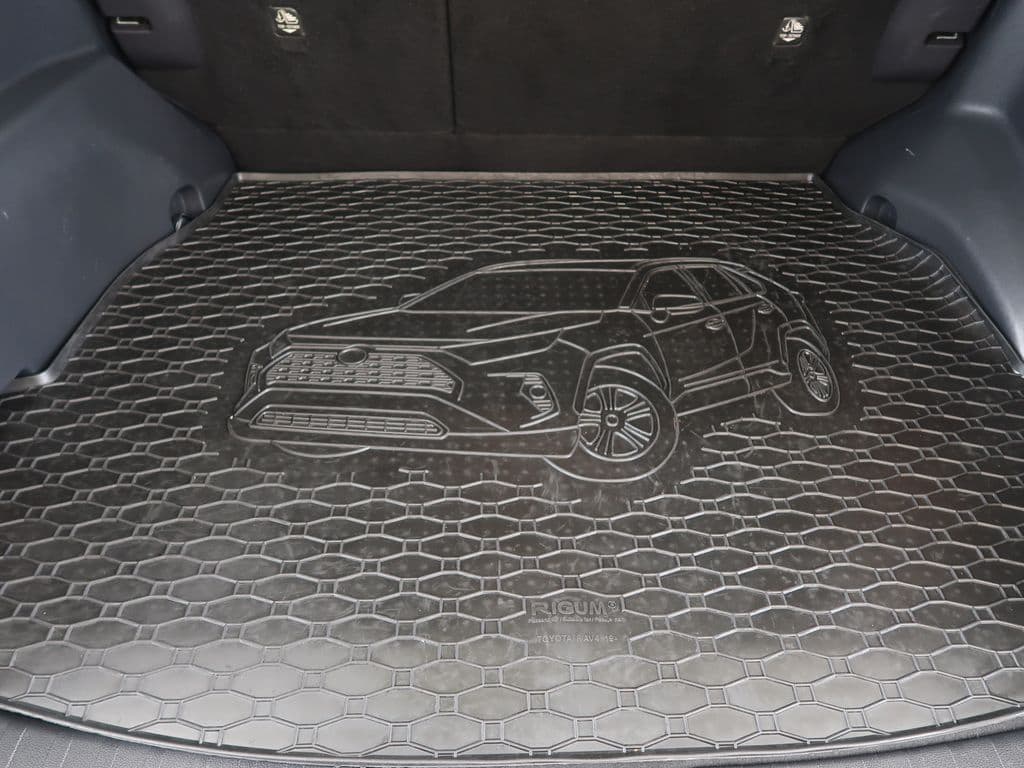 2021 Toyota RAV4 - 12