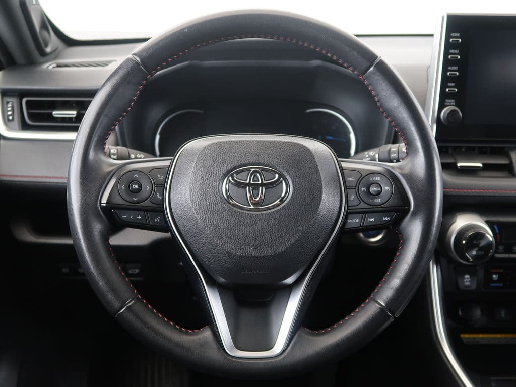 2021 Toyota RAV4 - 16