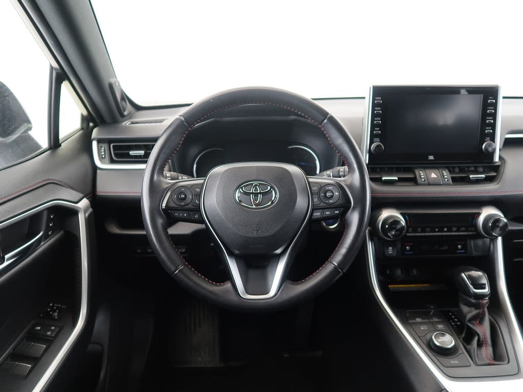 2021 Toyota RAV4 - 17