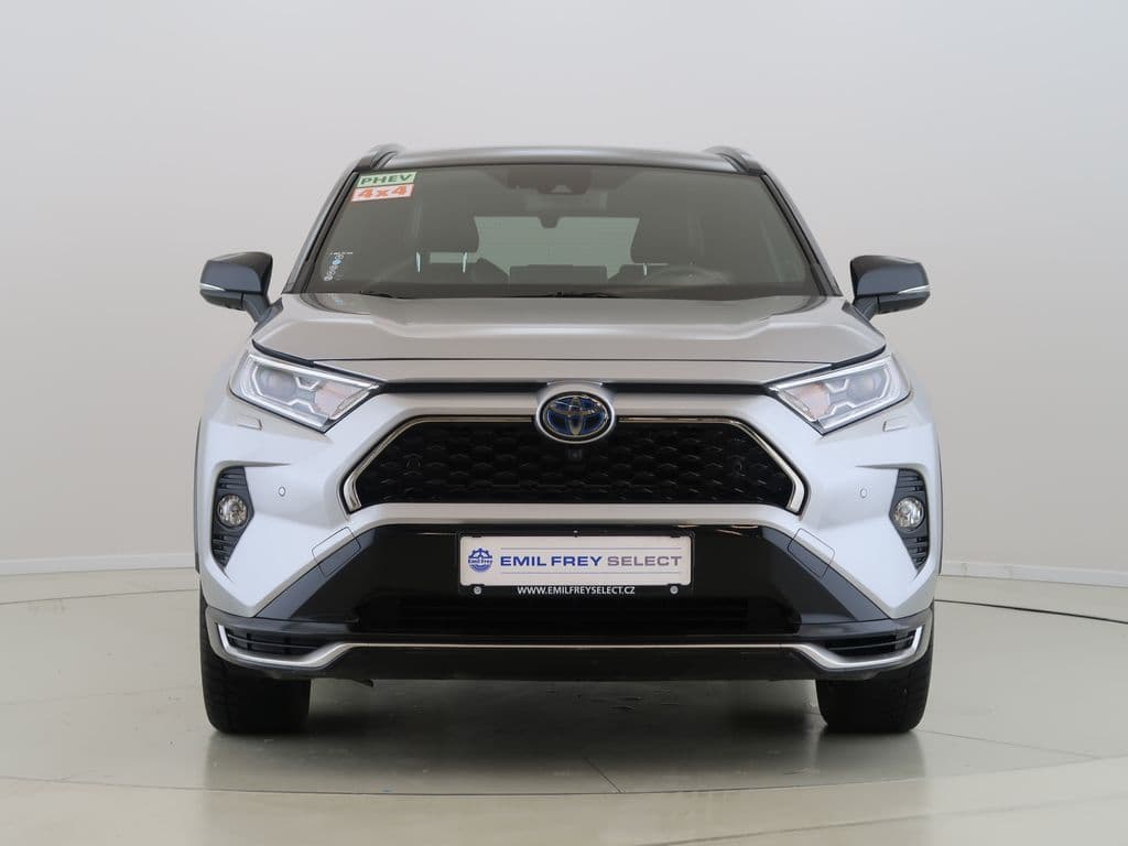 2021 Toyota RAV4 - 2