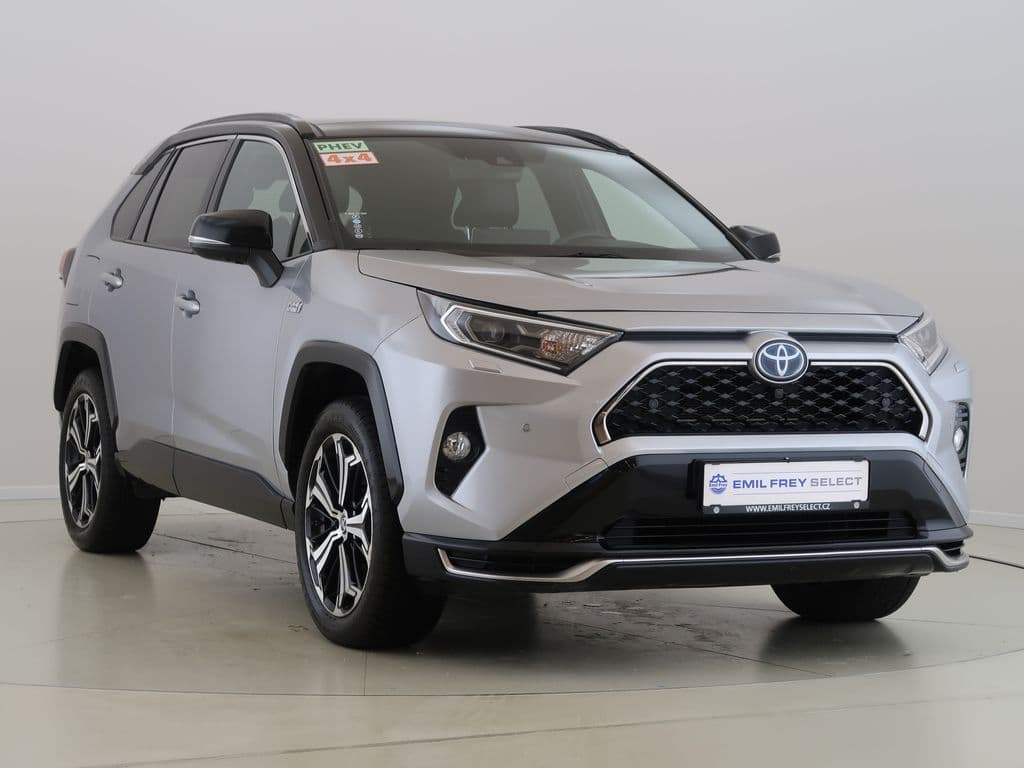 2021 Toyota RAV4 - 3