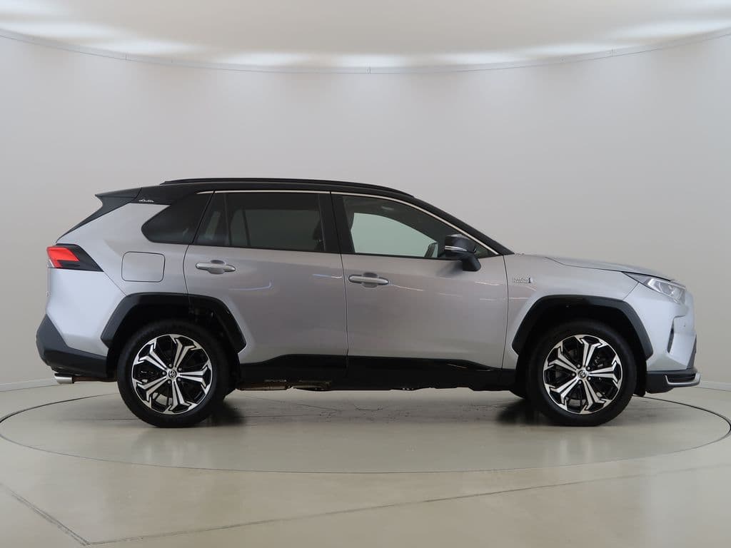 2021 Toyota RAV4 - 4