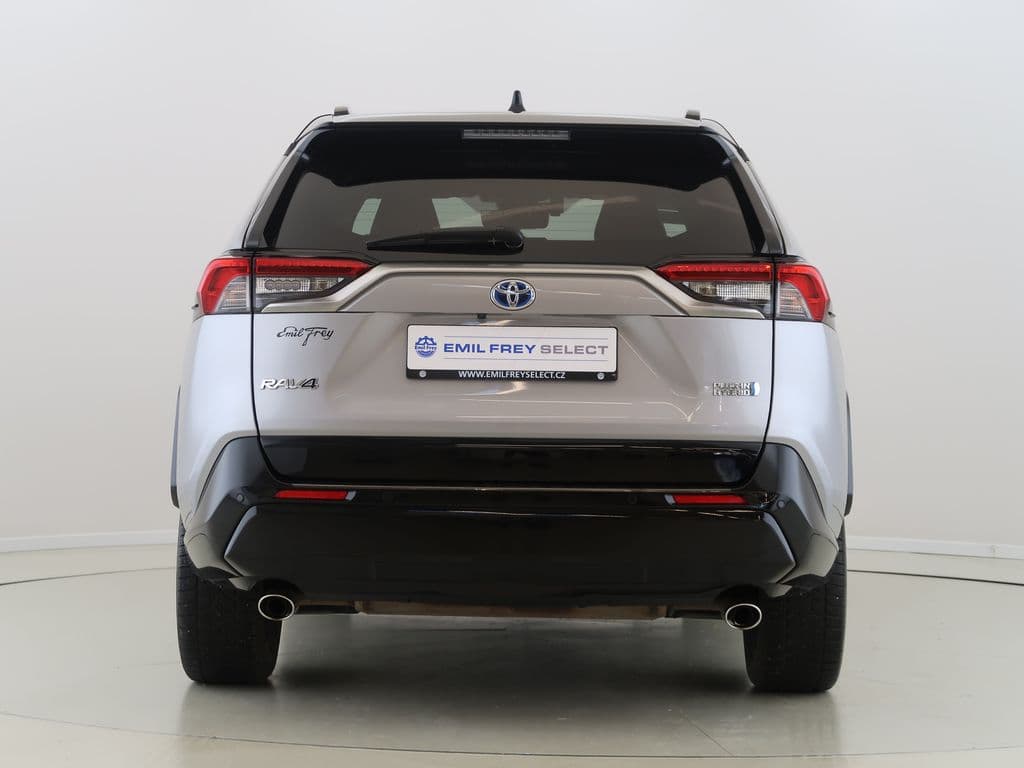 2021 Toyota RAV4 - 6