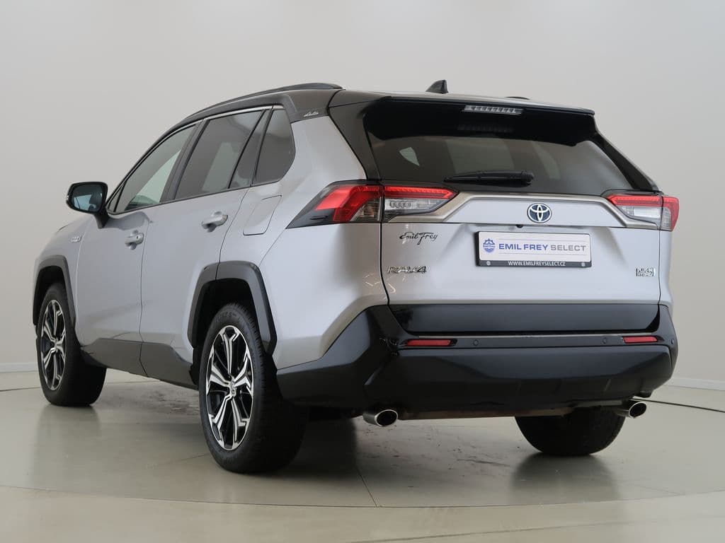 2021 Toyota RAV4 - 7