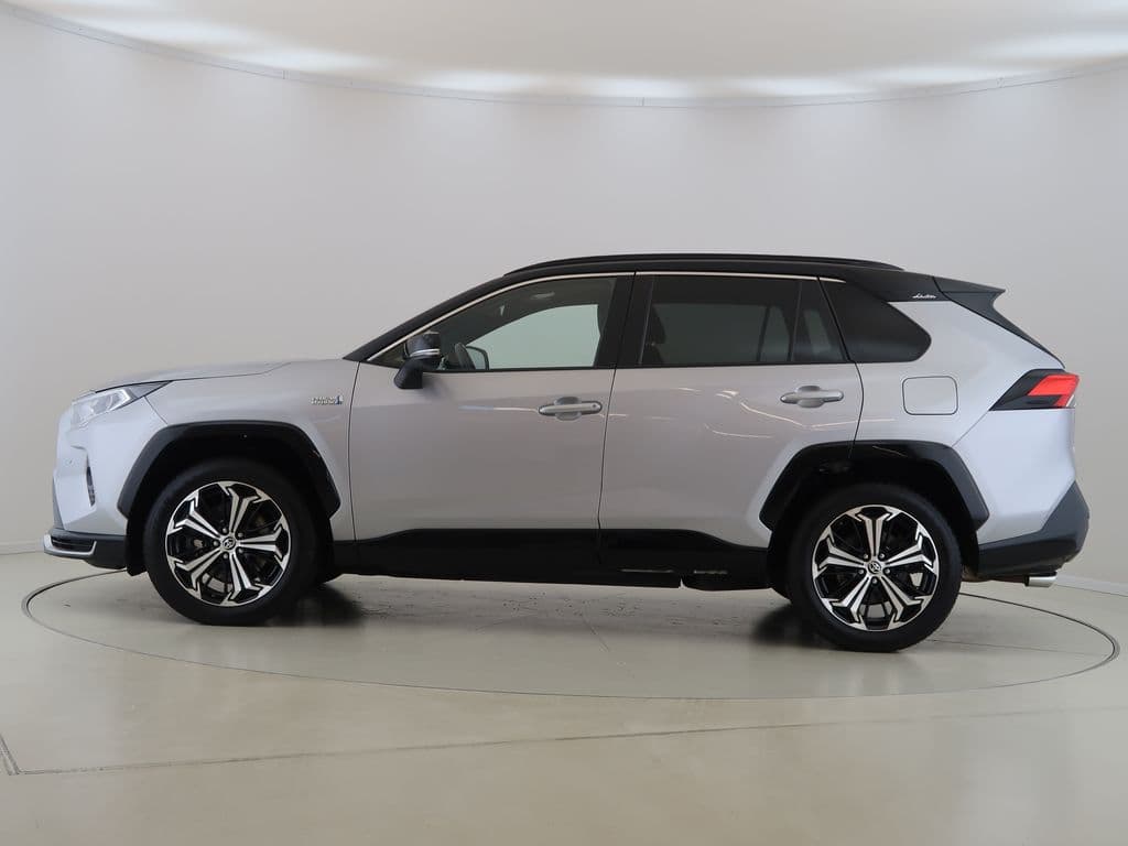 2021 Toyota RAV4 - 8