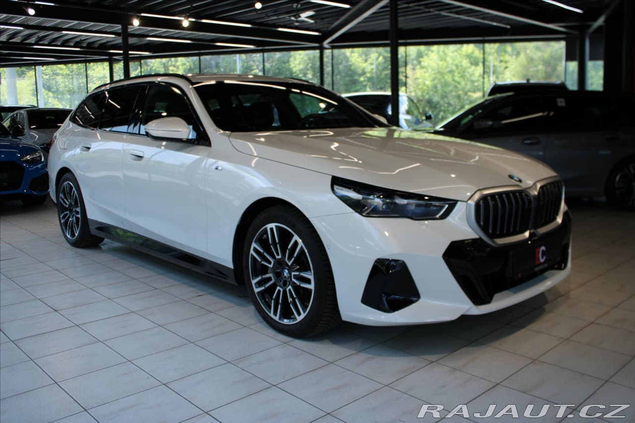 2024 BMW 5-SERIES