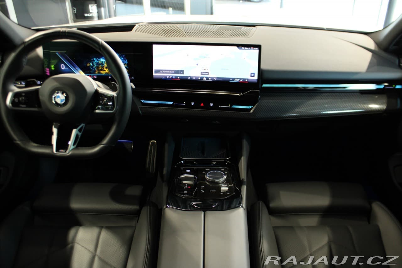 2024 BMW 5-SERIES - 13