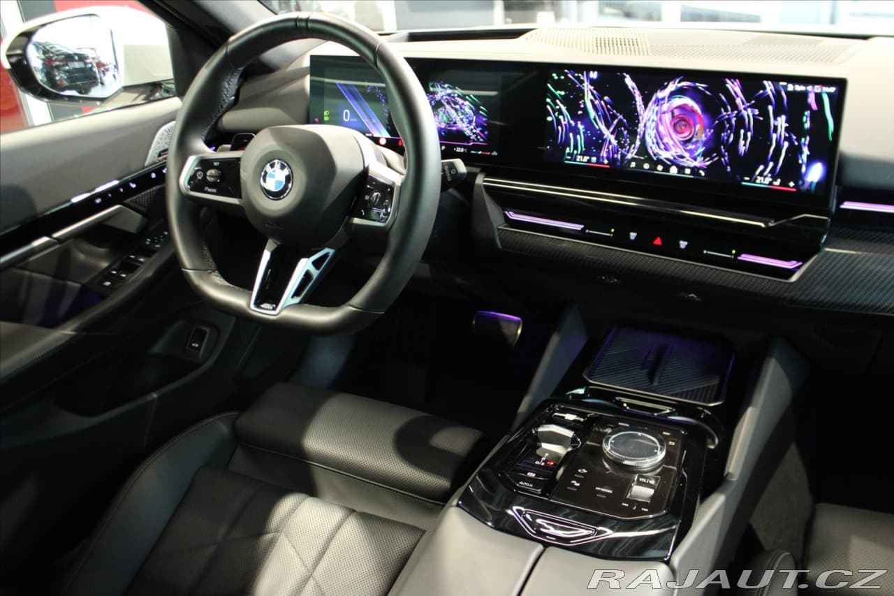 2024 BMW 5-SERIES - 14