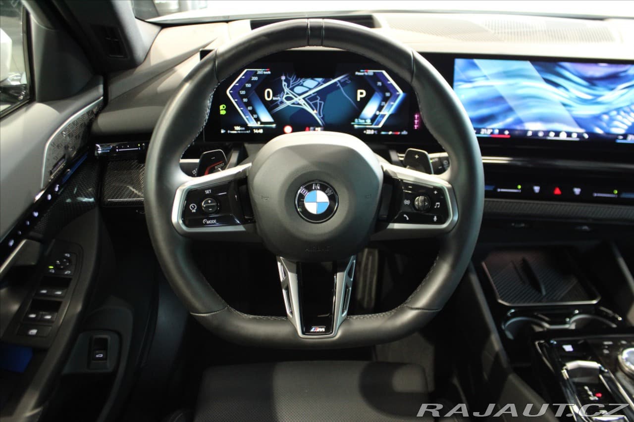2024 BMW 5-SERIES - 15