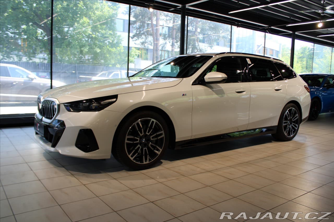 2024 BMW 5-SERIES - 3