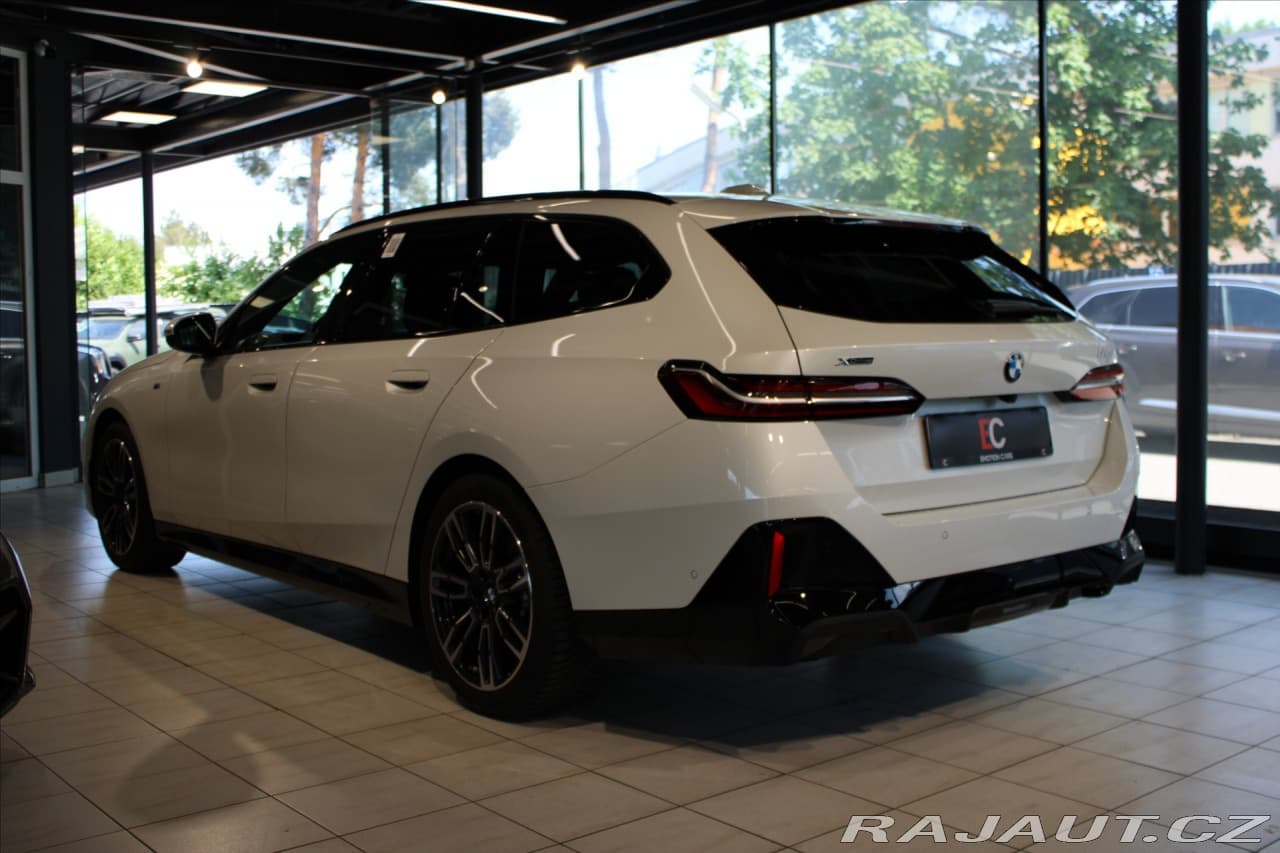 2024 BMW 5-SERIES - 4
