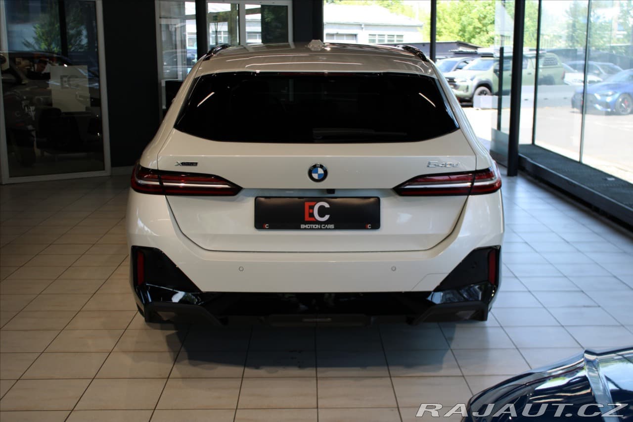 2024 BMW 5-SERIES - 5