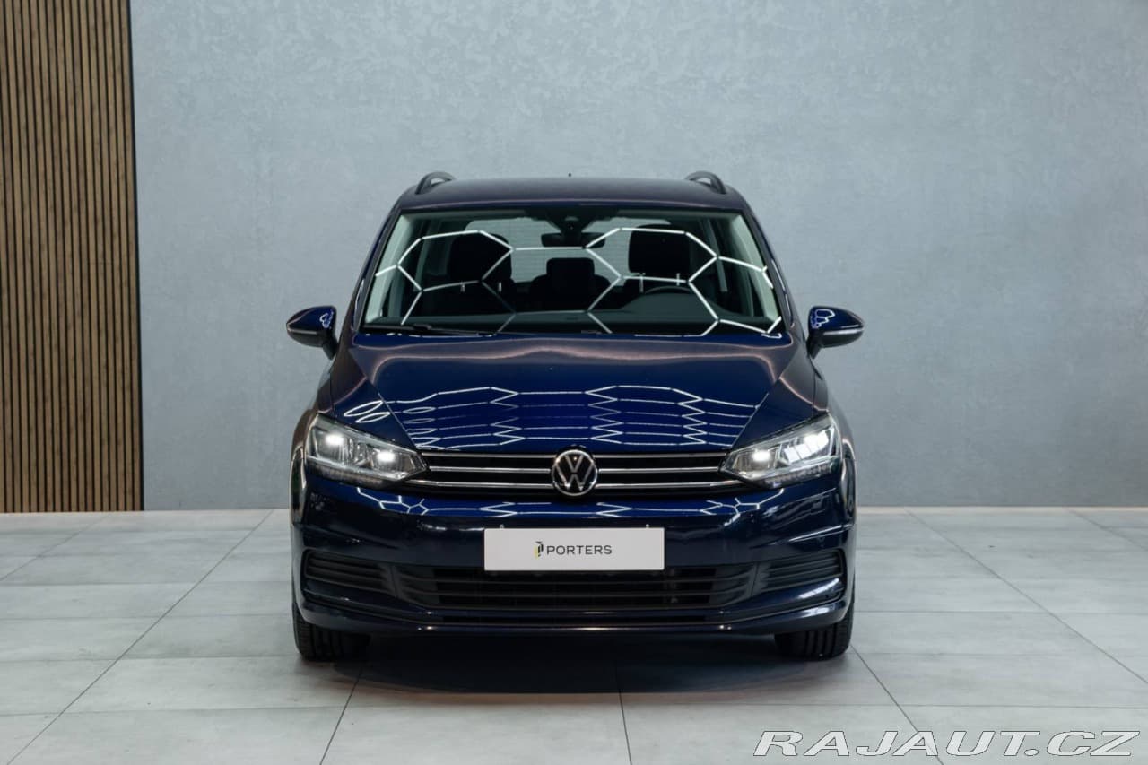 2022 Volkswagen TOURAN - 2