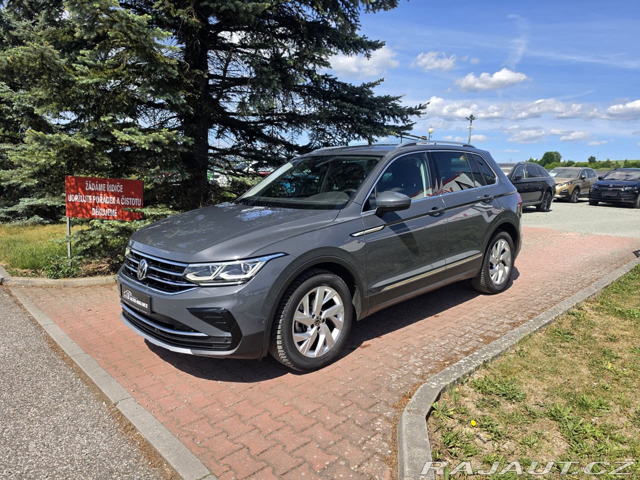 2021 Volkswagen TIGUAN - 5