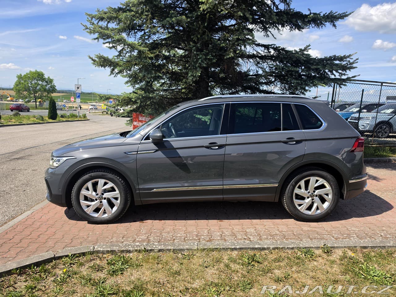 2021 Volkswagen TIGUAN - 7