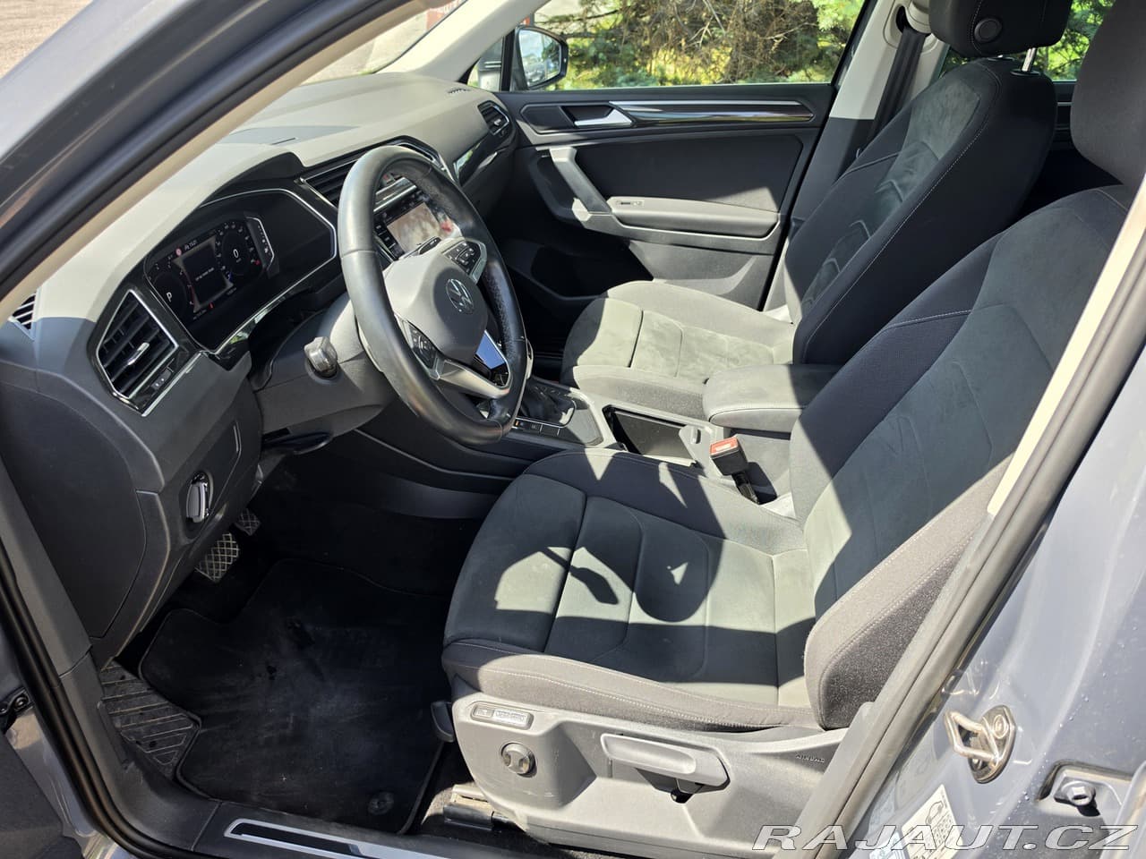 2021 Volkswagen TIGUAN - 15