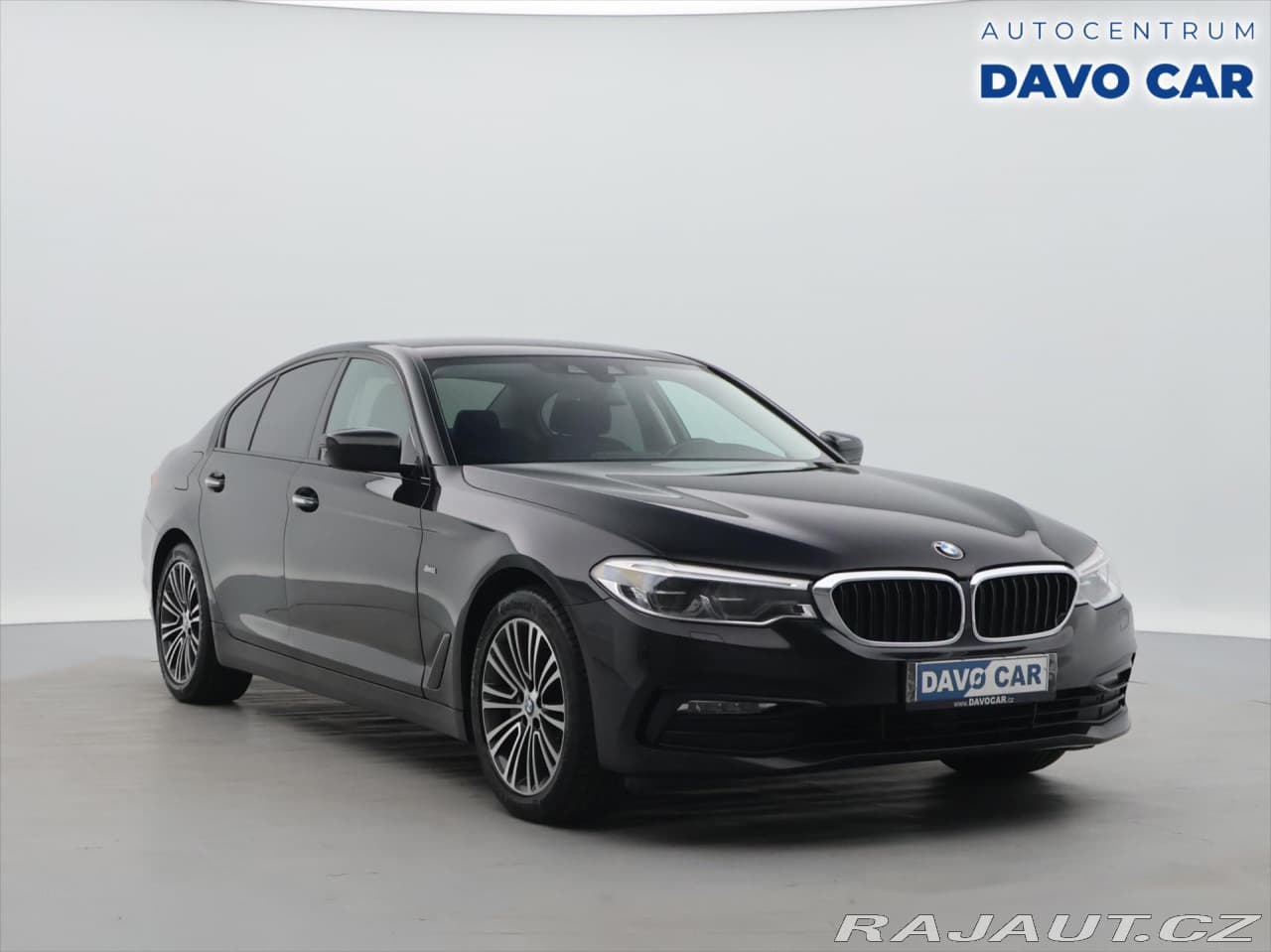 2019 BMW 5-SERIES