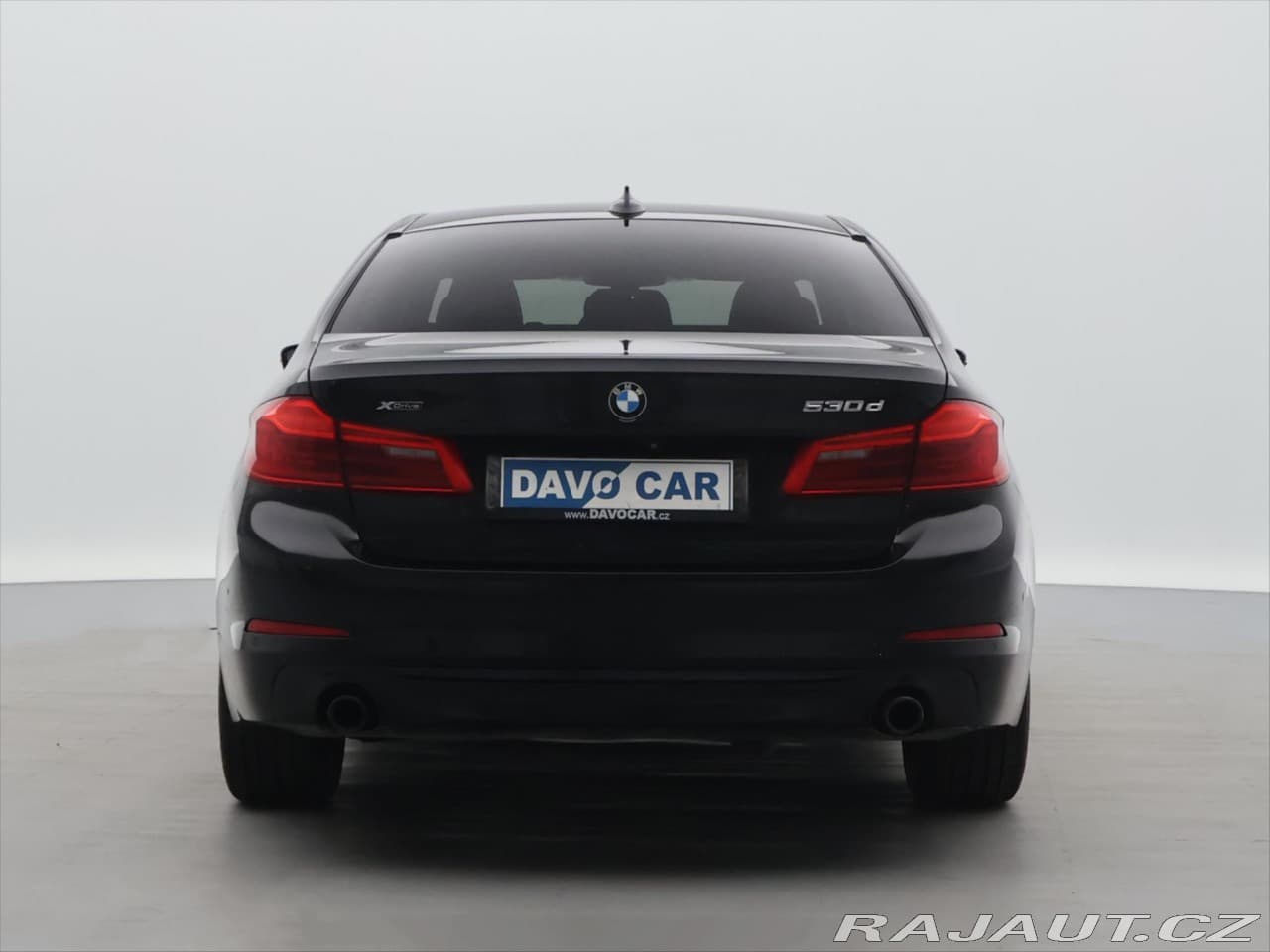 2019 BMW 5-SERIES - 6