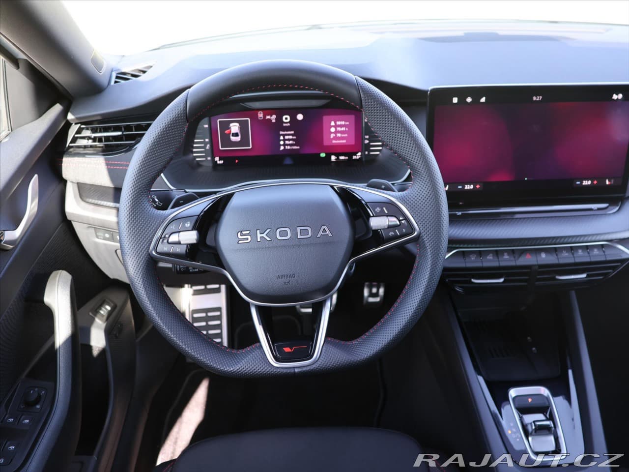 2025 Škoda OCTAVIA - 37
