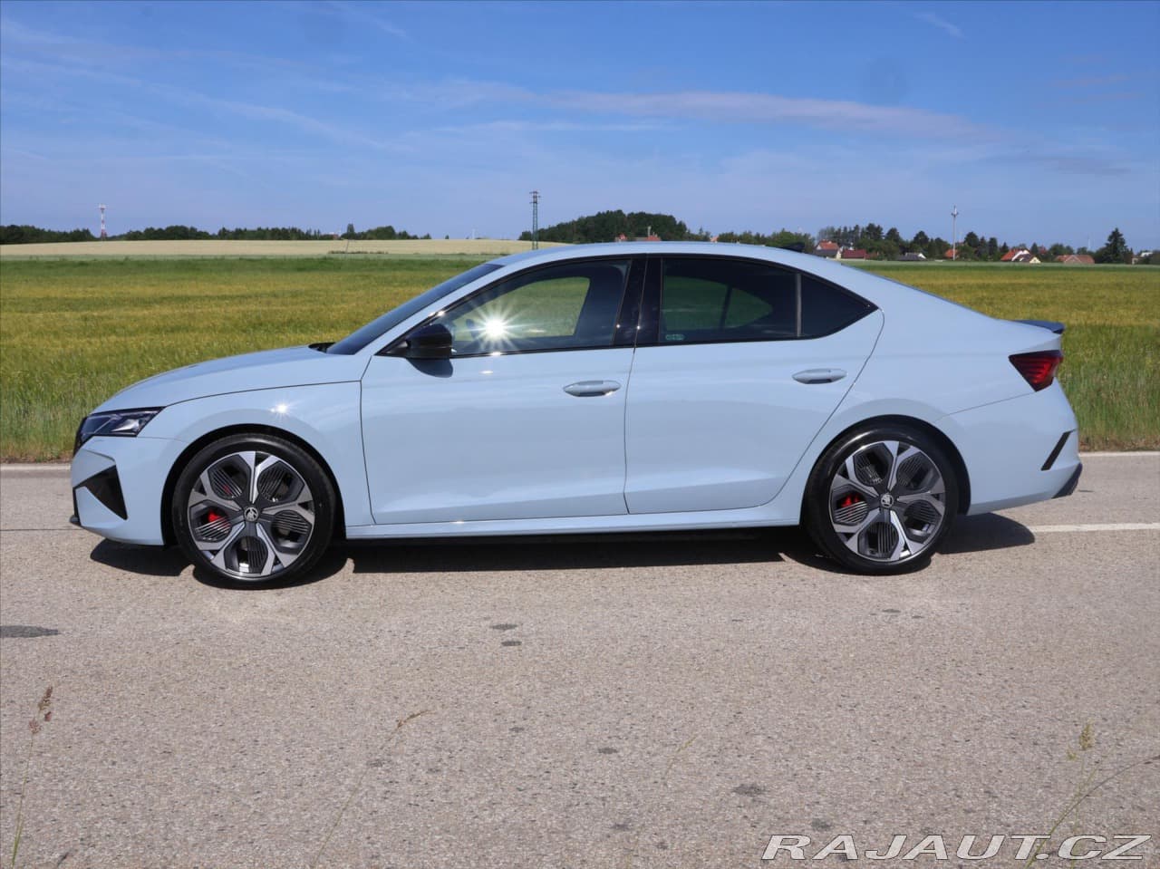 2025 Škoda OCTAVIA - 7