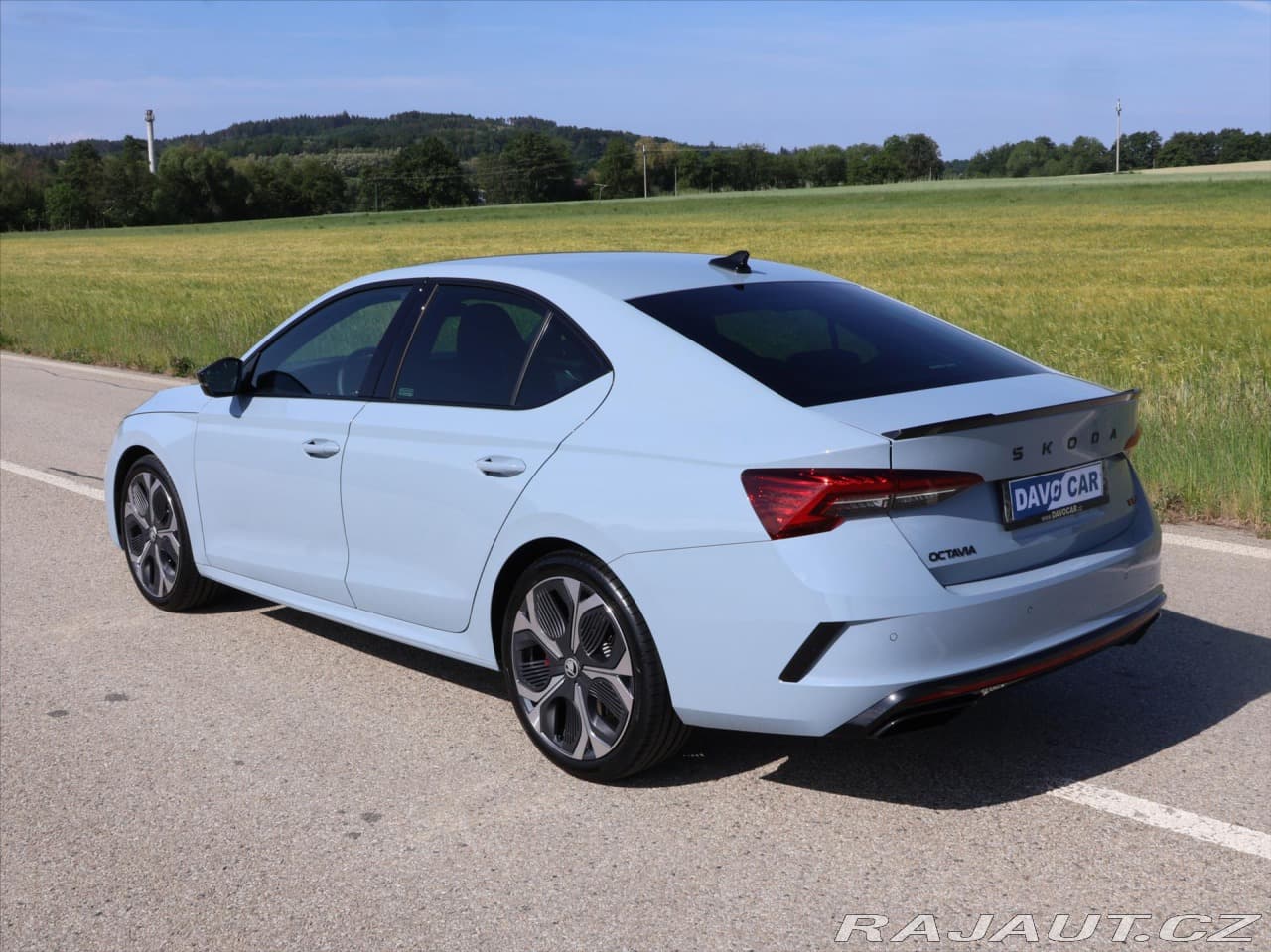 2025 Škoda OCTAVIA - 9