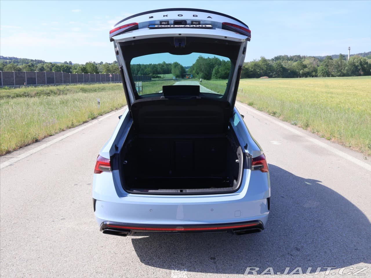 2025 Škoda OCTAVIA - 17