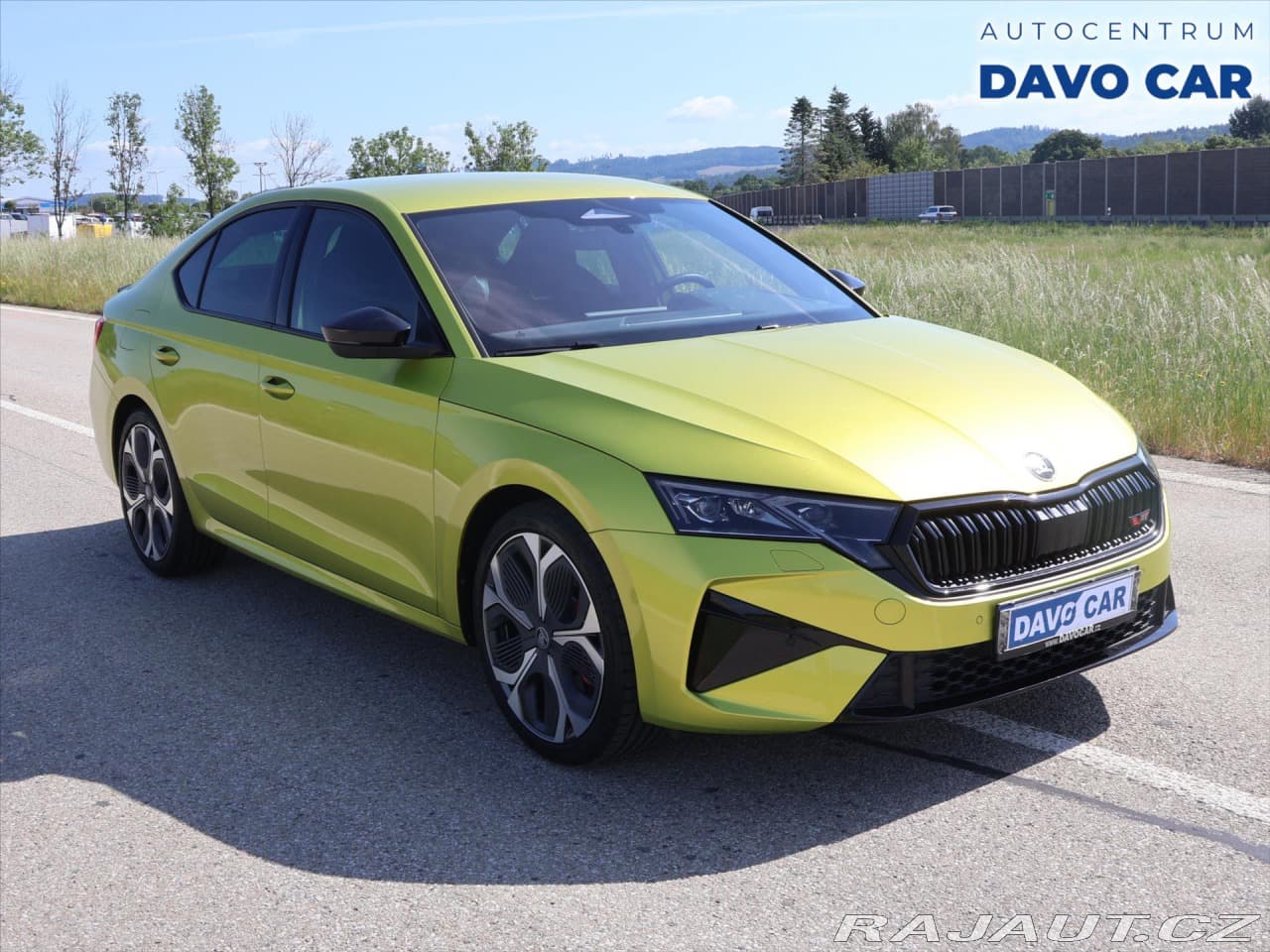 2026 Škoda OCTAVIA