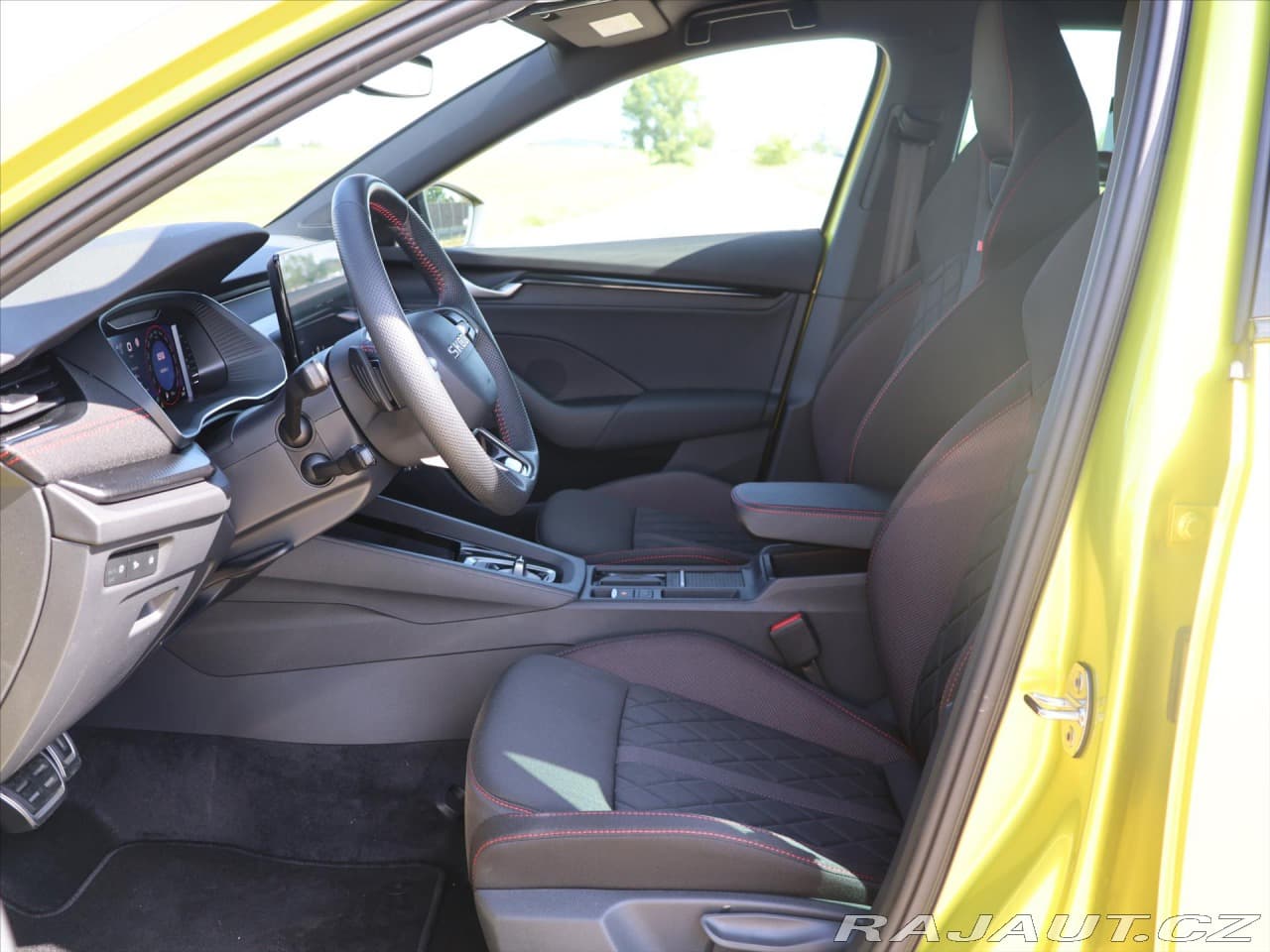 2026 Škoda OCTAVIA - 23