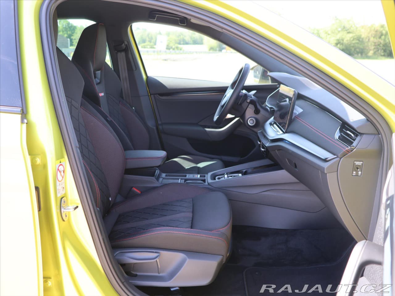 2026 Škoda OCTAVIA - 25