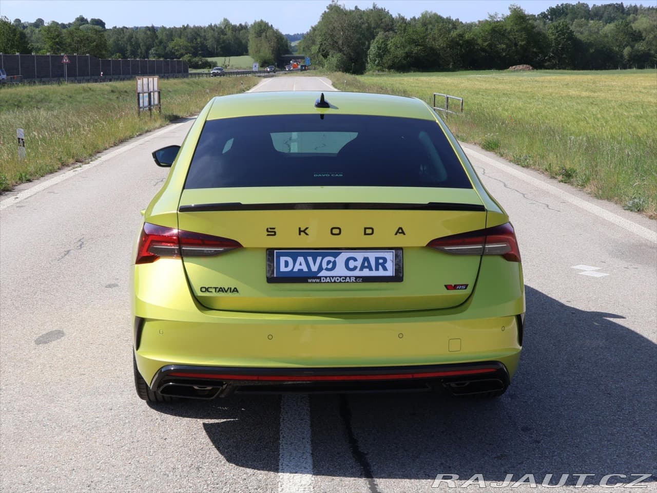 2026 Škoda OCTAVIA - 11