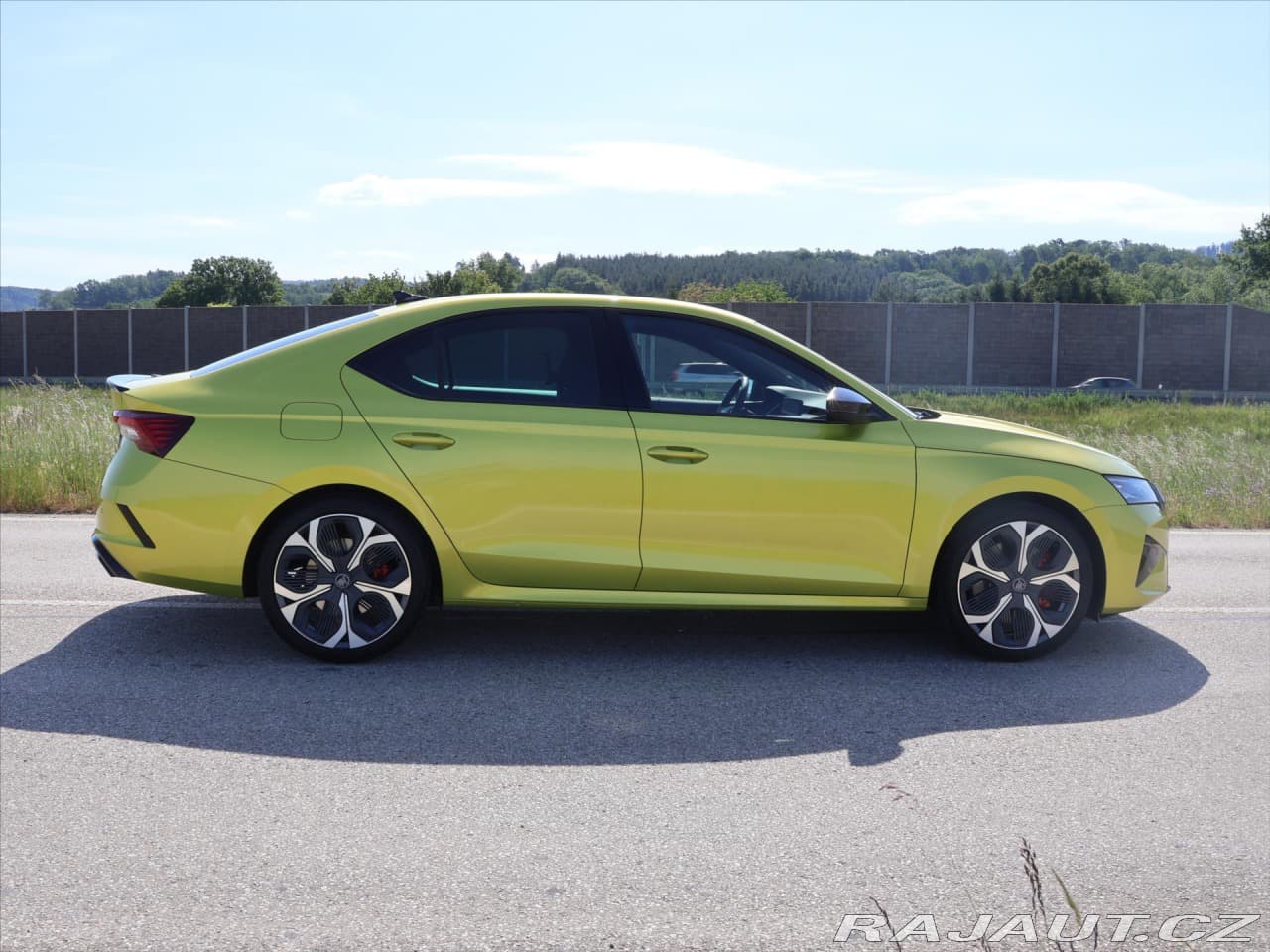 2026 Škoda OCTAVIA - 15