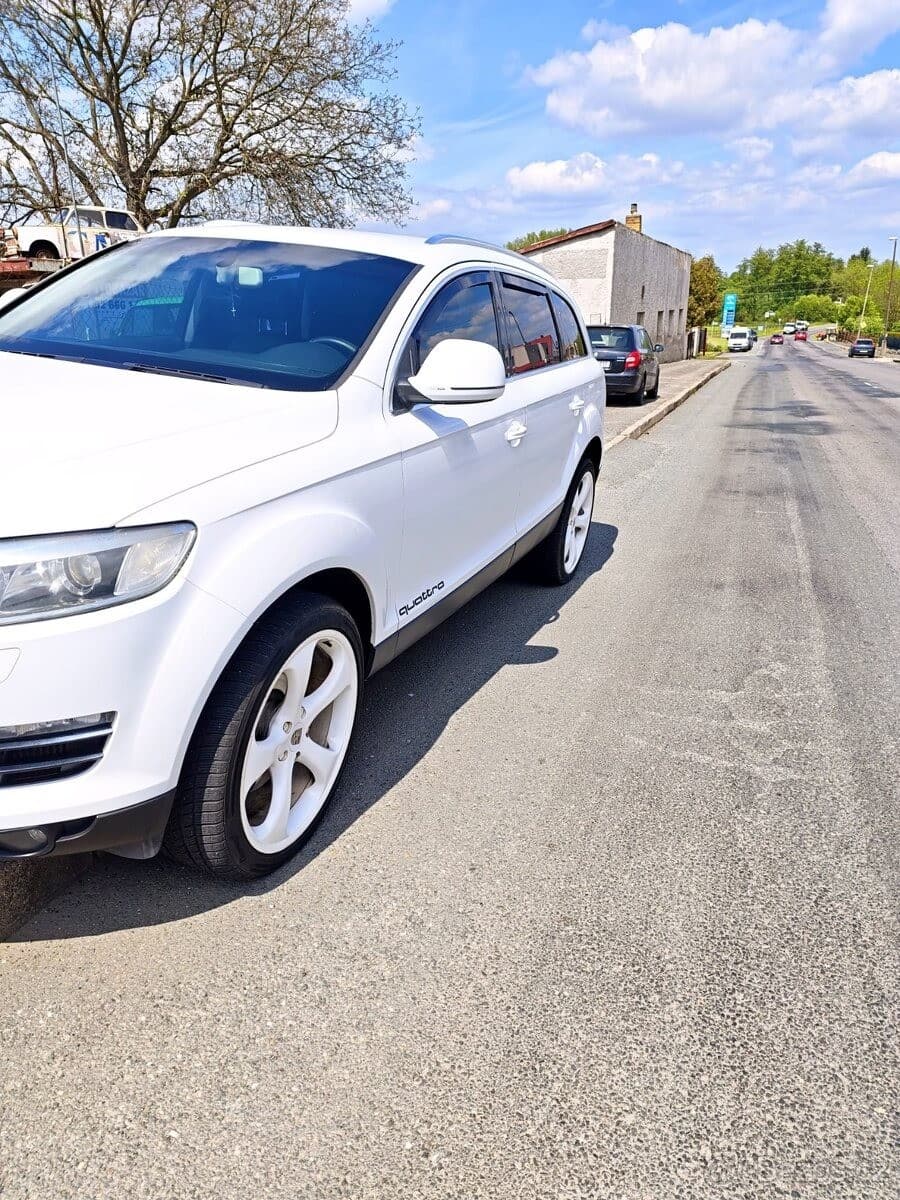 2008 Audi Q7