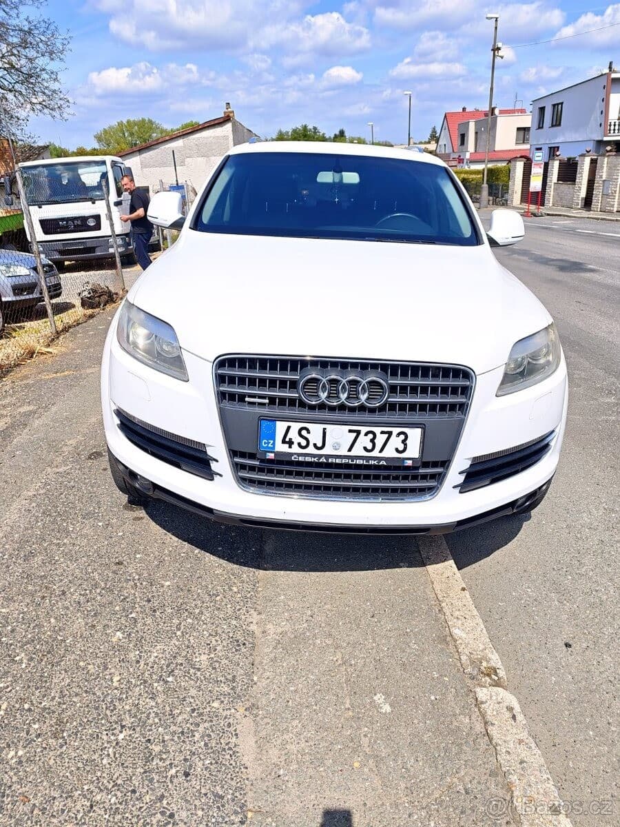 2008 Audi Q7 - 5