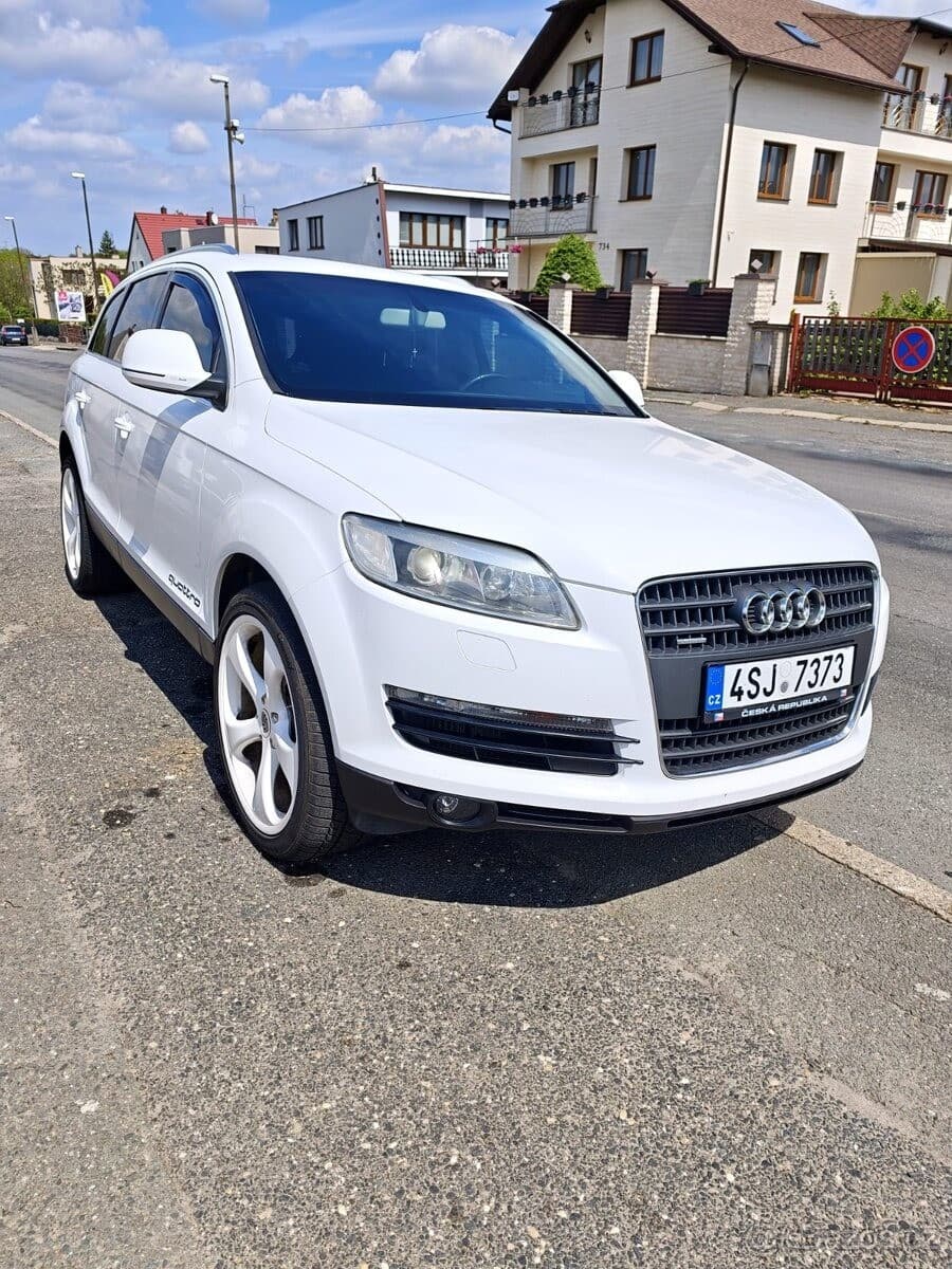 2008 Audi Q7 - 7