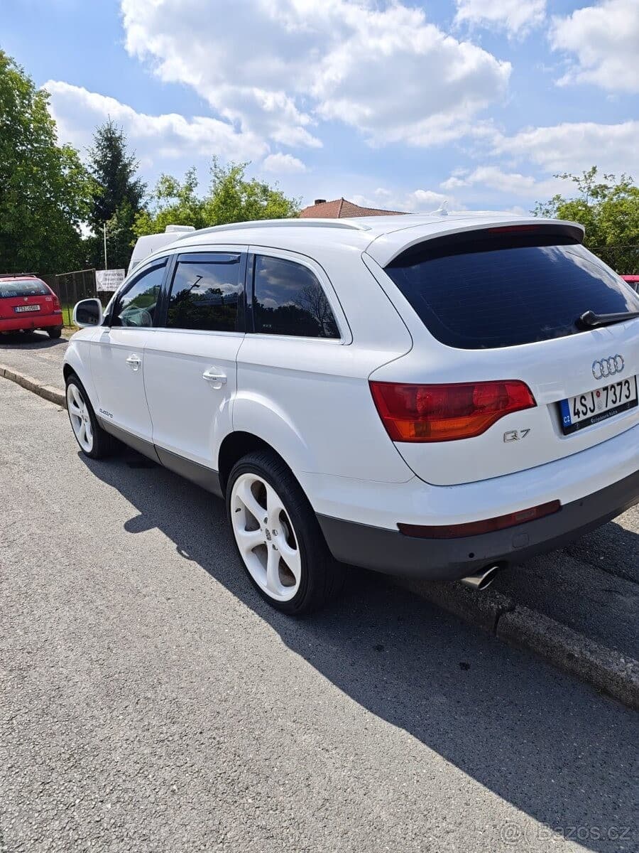 2008 Audi Q7 - 9