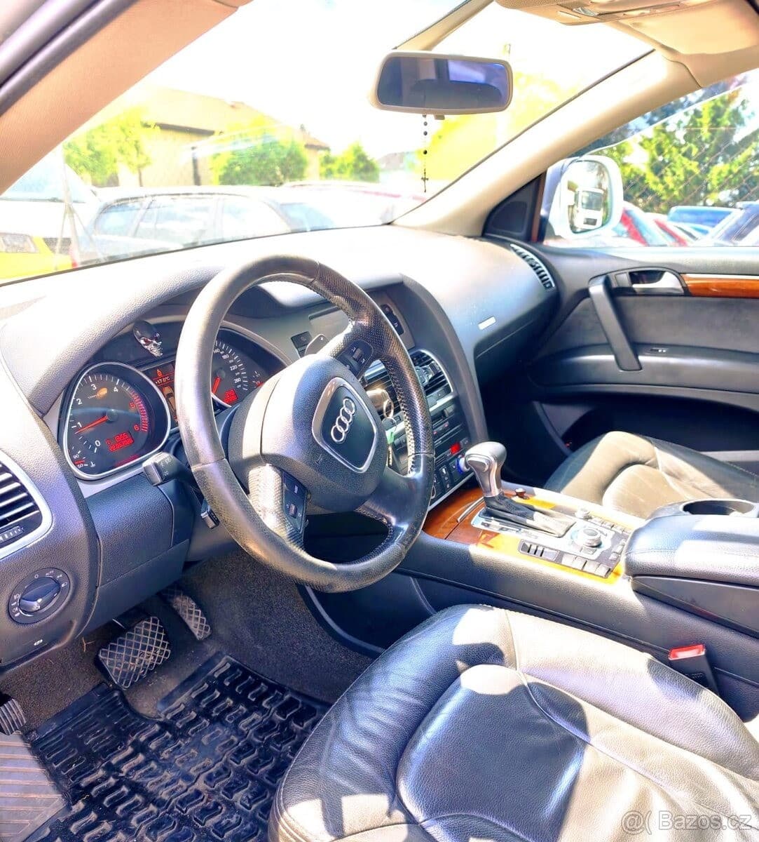 2008 Audi Q7 - 11