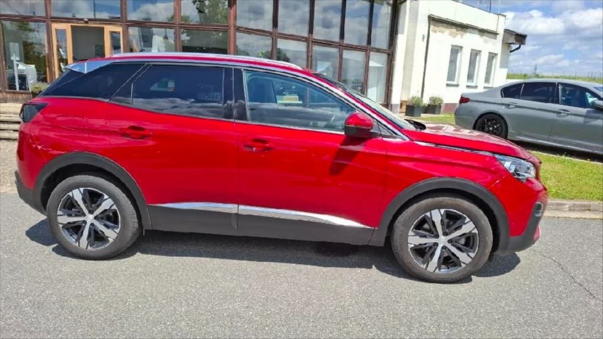 2019 Peugeot 3008 - 3