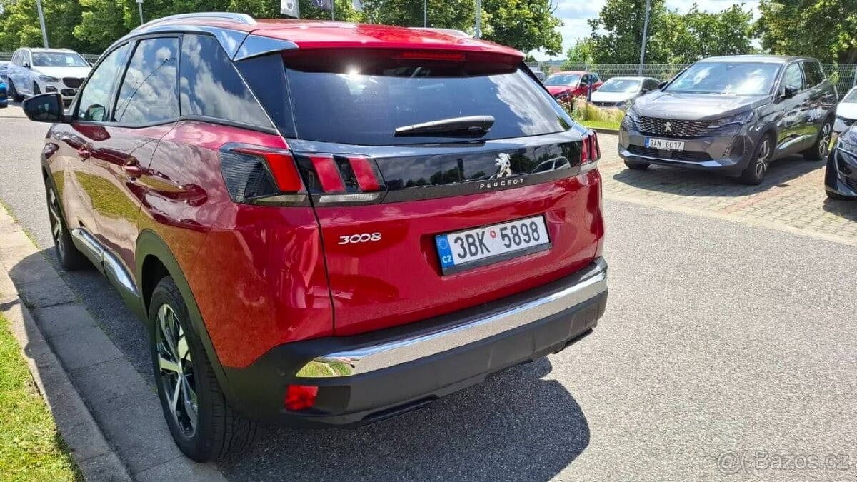2019 Peugeot 3008 - 5