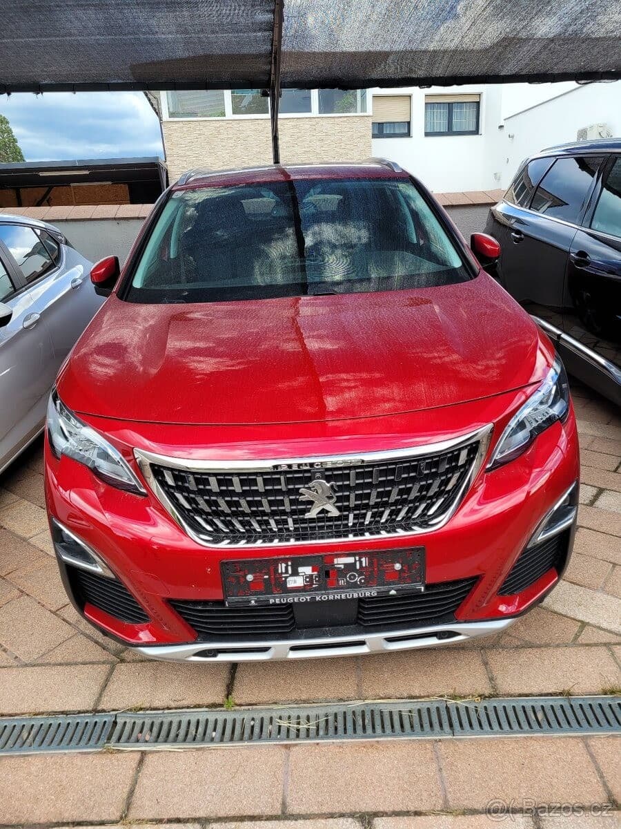 2019 Peugeot 3008 - 7
