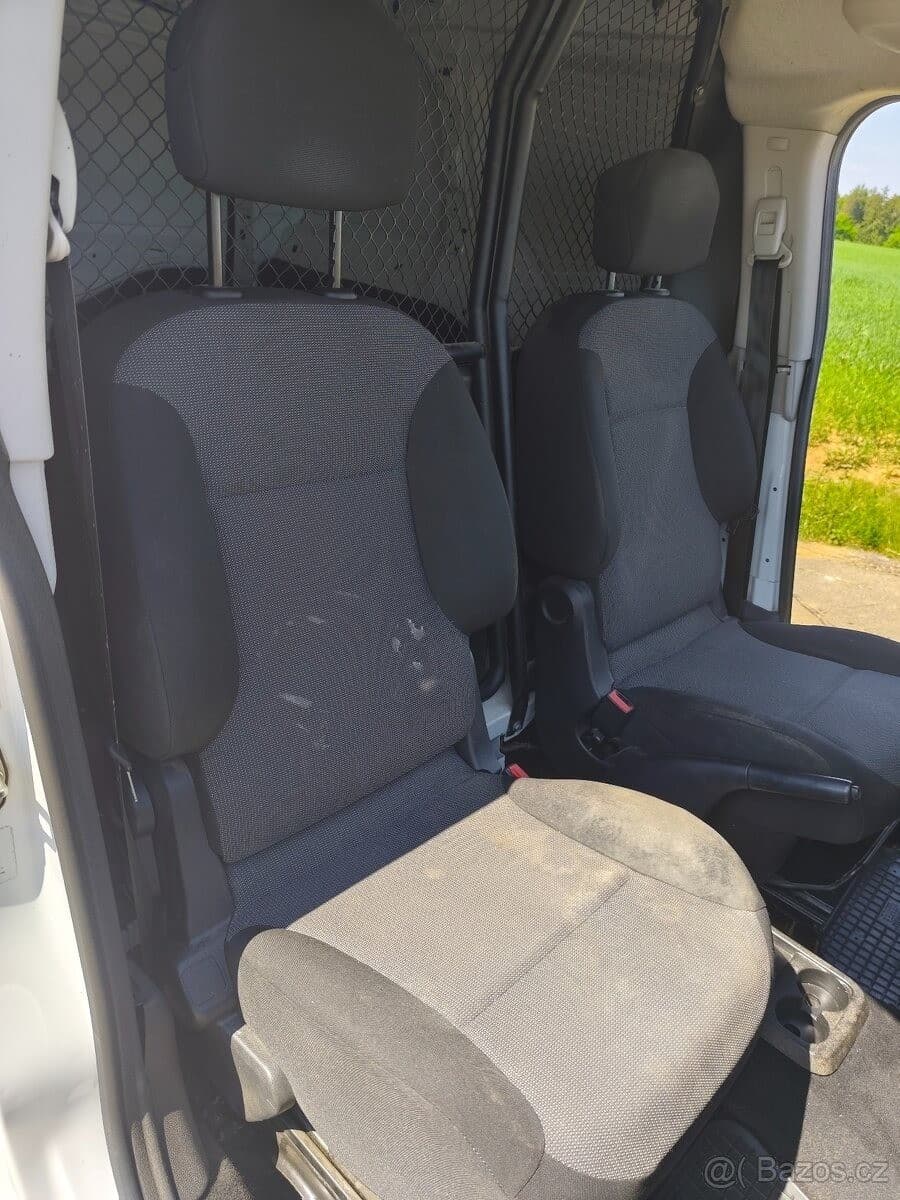 2017 Peugeot PARTNER - 21