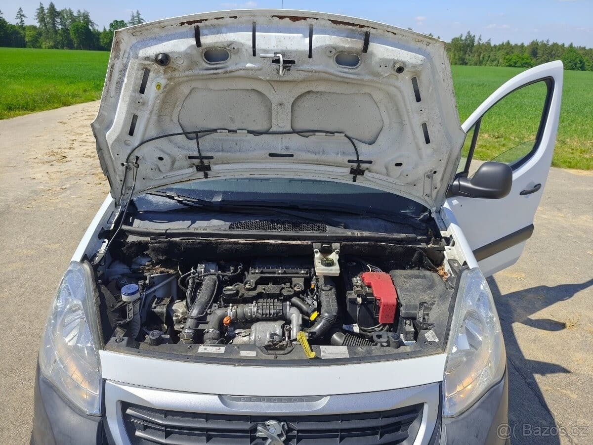 2017 Peugeot PARTNER - 31