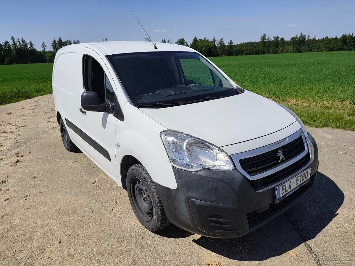 2017 Peugeot PARTNER - 11
