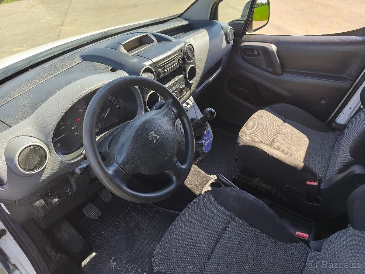 2017 Peugeot PARTNER - 15