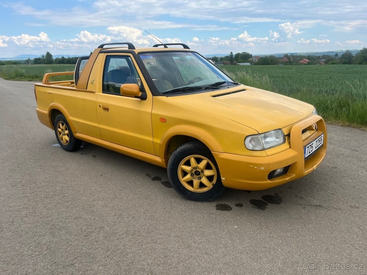 Škoda FELICIA