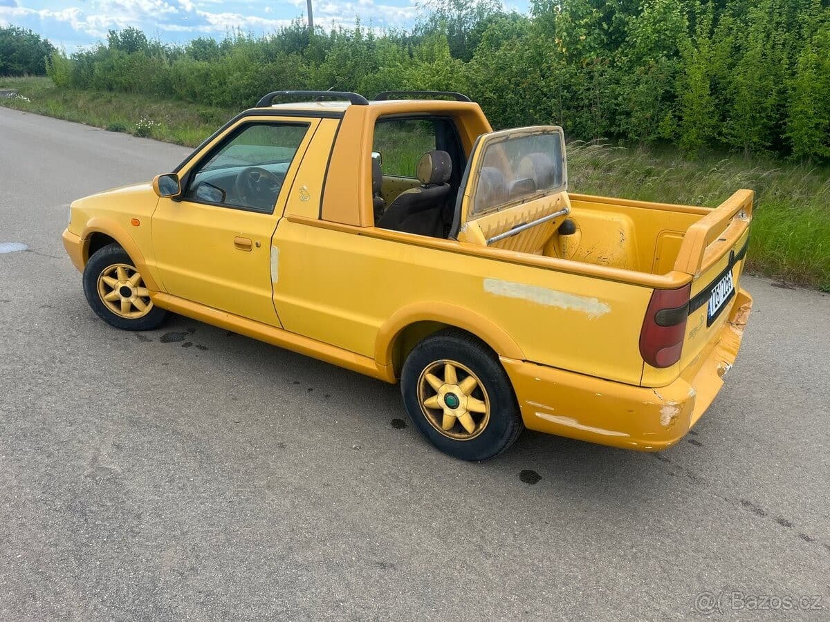 Škoda FELICIA - 7