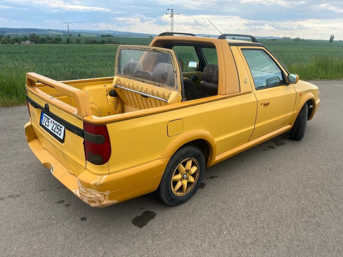 Škoda FELICIA - 9