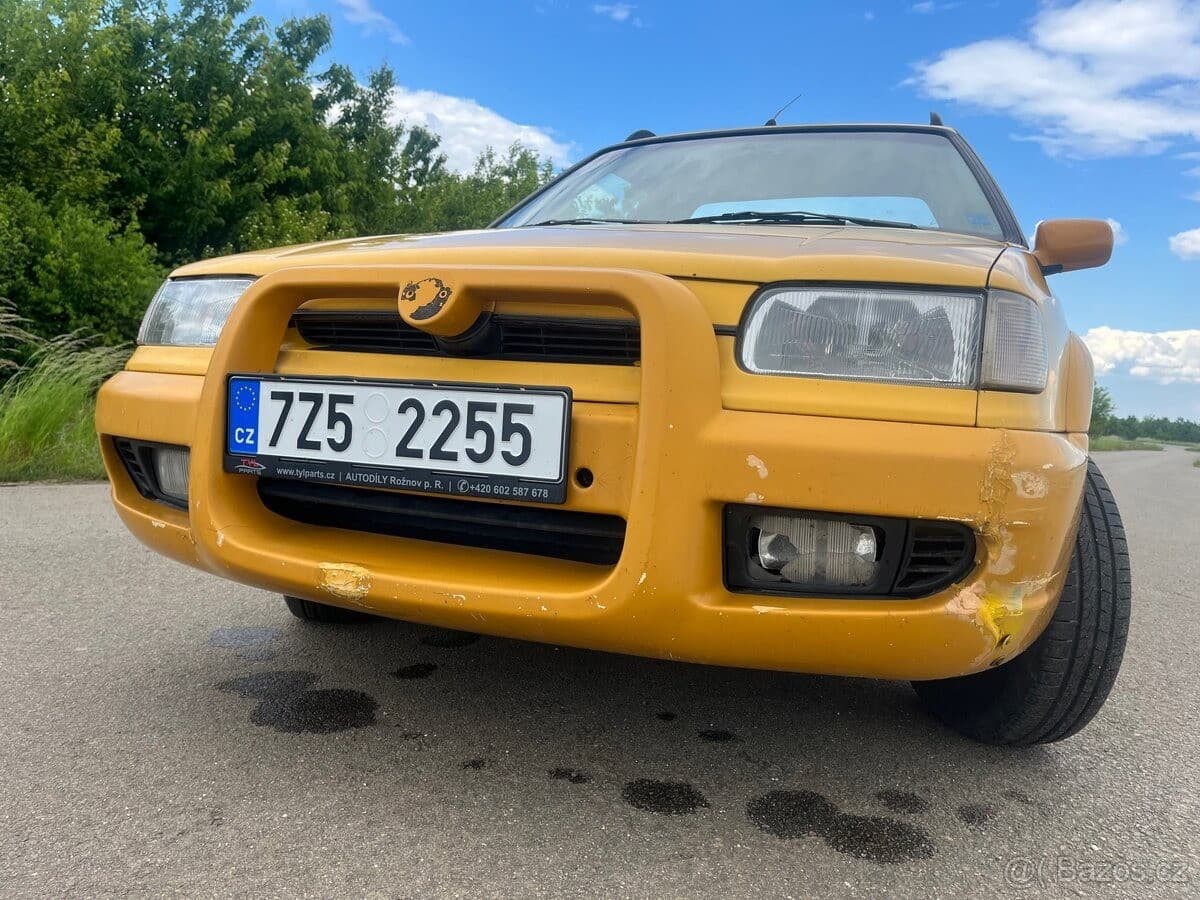 Škoda FELICIA - 11