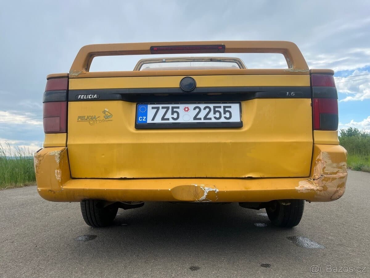 Škoda FELICIA - 13